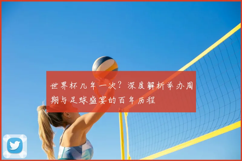 世界杯几年一次？深度解析举办周期与足球盛宴的百年历程
